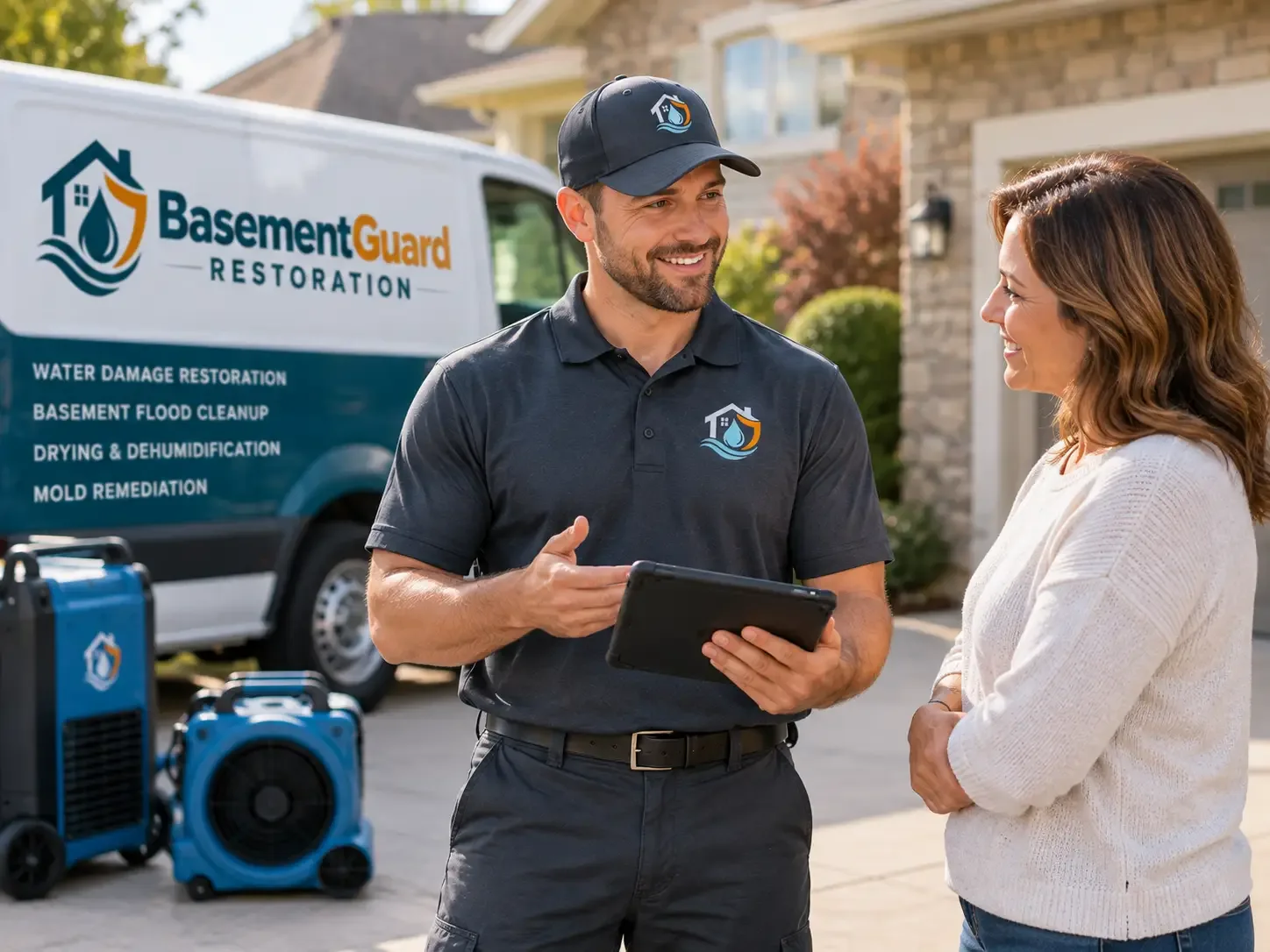 Basement Water Damage Restoration Tigerton, WI FAQs